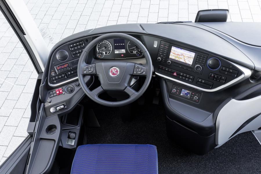 Торпедо Setra S 516 HDH 2018 года  (фото 7 из 8)